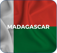 Madagascar Flag