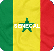 Senegal Flag