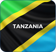 Tanzania Flag