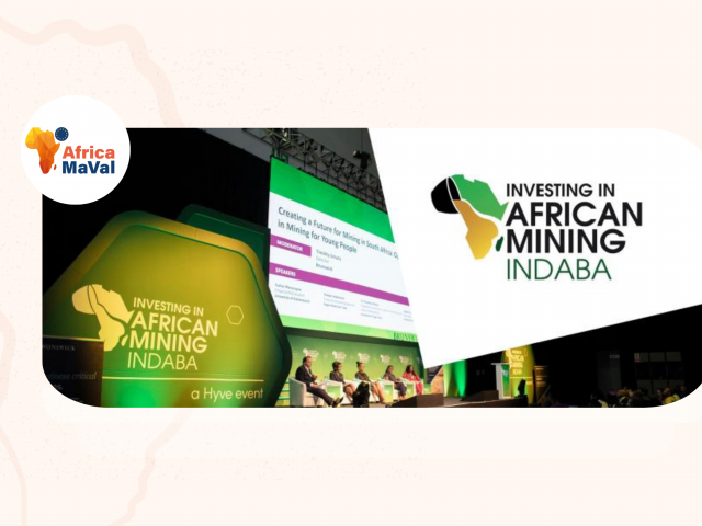 AfricaMaVal- Mining Indaba 2024