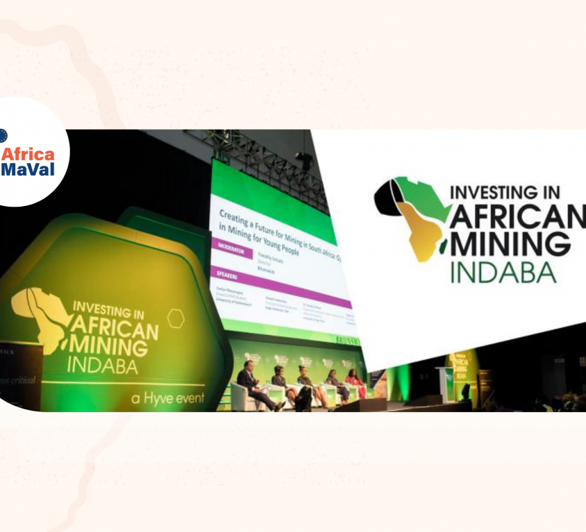 AfricaMaVal- Mining Indaba 2024
